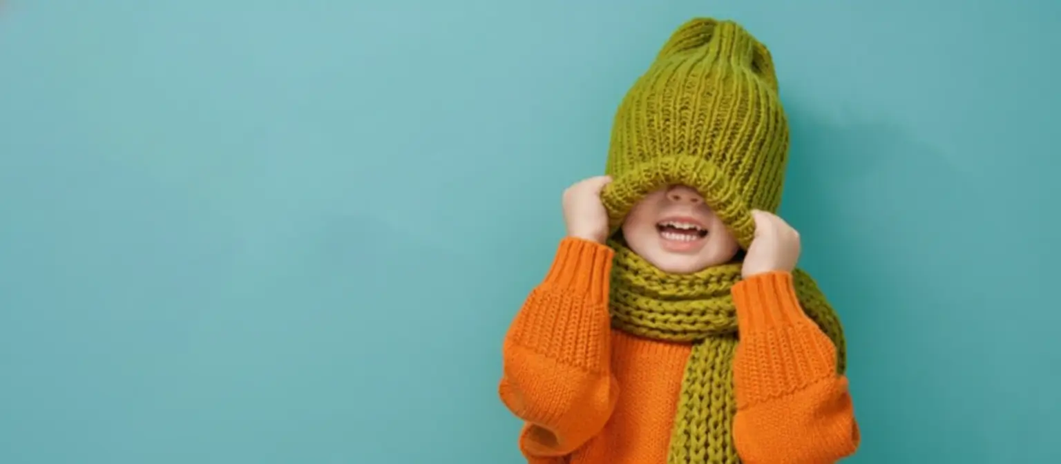 Roupas estilosas infantis