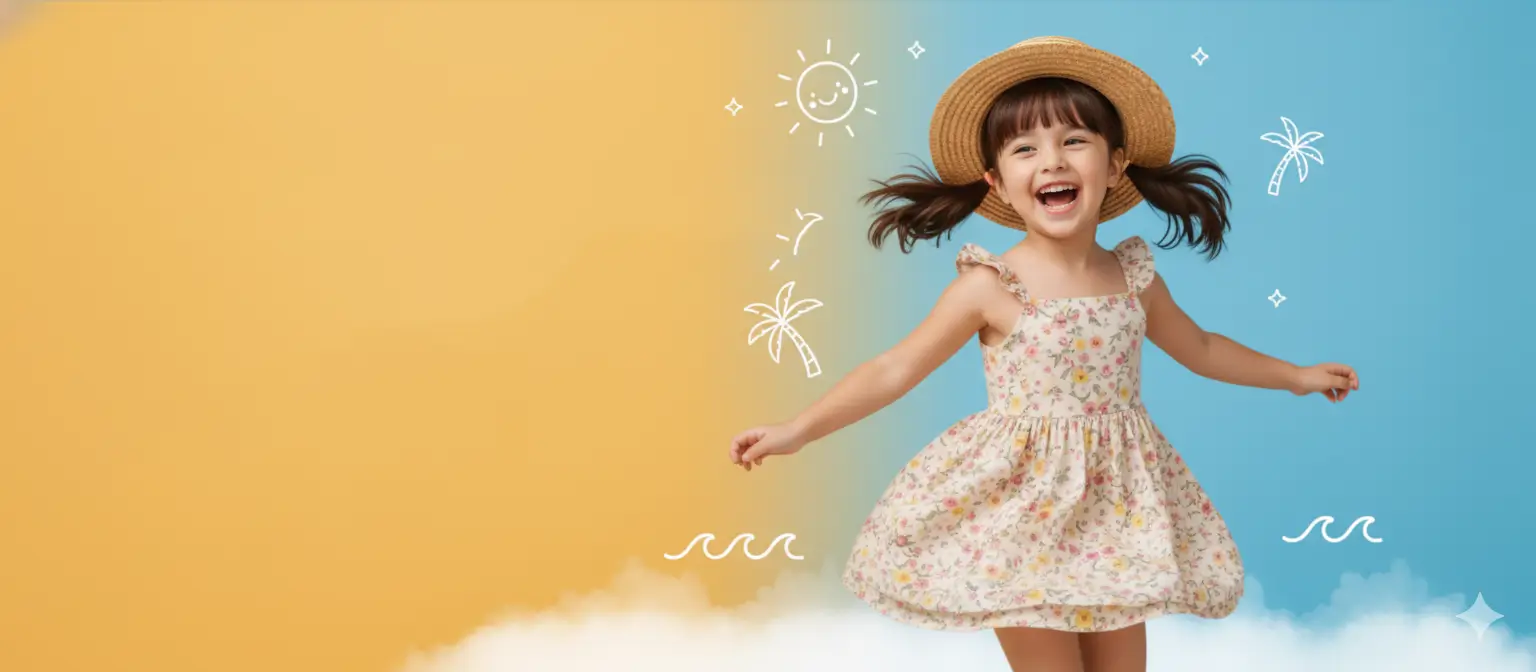 Novidades de Verão Chegando!