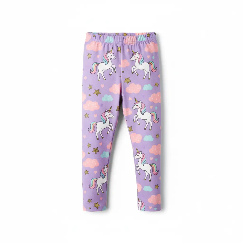 Legging Unicórnio Mágico